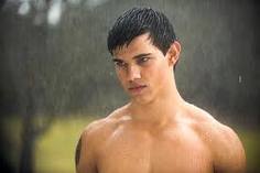  Taylor Lautner of cource!!
