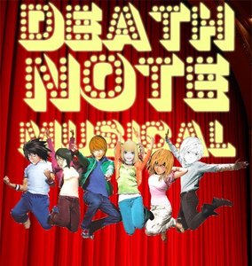  Death Note Musical?
