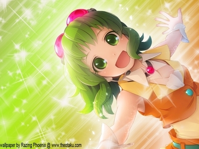 Gumi From V0caloid