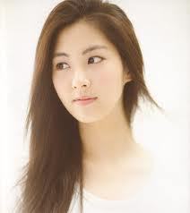 Seohyun bec of her cheeks