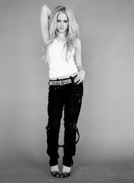  avril in black and white !
