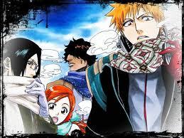  Bleach is awesome!