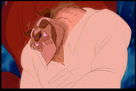  Why is the beast such an amazing character to you? ^^
