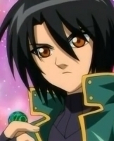  What made u like Shun so much at the first time u saw him?
