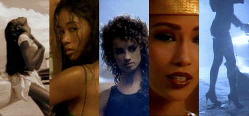 Which is your favourite girl in MJs videos?