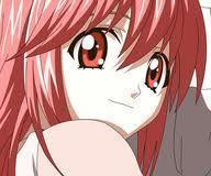  lucy/nyu from elfen lied coz lucy was takin so this is her as nyu XD