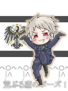  Prussia from Hetalia! :)