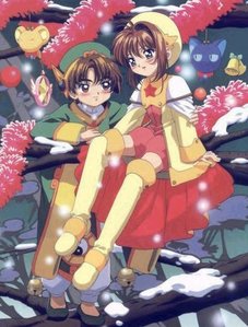  Sakura and Li