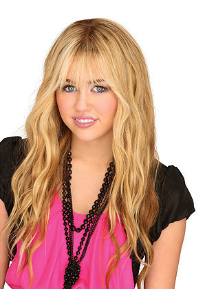 This Is My Fav Pic Of Her As Hannah Montana !!!!! 
Hope You Like It!!!!! 
