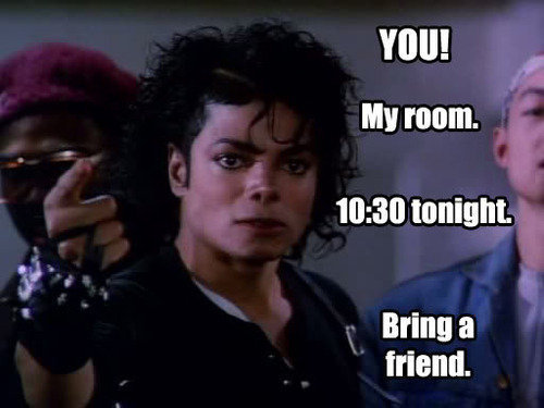 what is your favorite michael macros