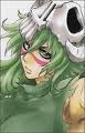  I know this might make me sound stupid, Nel is an Arrancar. But where is her hollow hole??