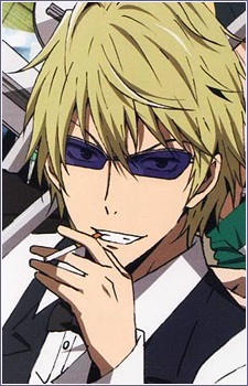  Okay soo... I have no pics of sasuke so... HOW ABOUT SHIZUO???! Okay yeah... I like this guy too much...