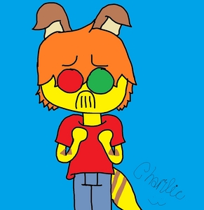  MS Paint. I'm hoping Paint Tool SAI will finally download correctly, because my friend uses it perfectly. :3