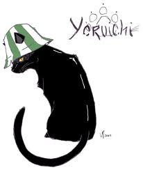  Yoruichi:Bleach.