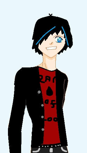 name: jake dawson age: 17 jake loves skateboarding and playing drums . if he seems to really like a girl he will do anything for her. he only has his father as his mother died during birth but him and his father dont get along so he spends his time in his room listening to bvb, botdf, etf and fir. یا he hangs out at the skatepark.he is confident and isnt afraid to speak out personality: shy, cool, different, musical, fun,mischevious, witty, hopefull, happy, random why he wants her. she looks like his type of girl and a fun person,she seems different than other girls ]il get a different pic once imhome had to use a base for him so imagine him older and a bit cuter ause right now he fails