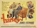 So many worth mentioning, but I guess if I was to pick just one I would lean towards Harvey.  Not only does it have the great James Stewart, but the story itself is just so pure, it leaves me with a good feeling.