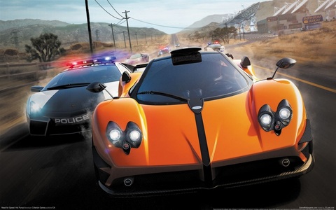  Need For Speed Hot Pursuit (2010 game)