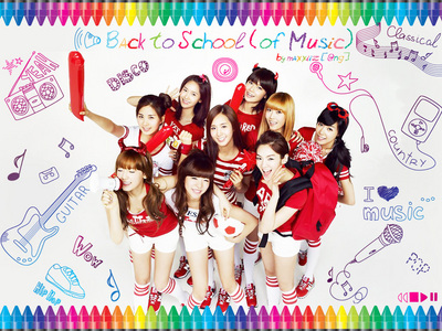 my best SNSD pic :D