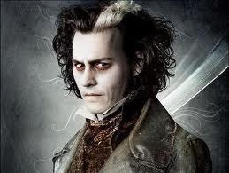 i love this one he is so gorgeous and i love sweeney todd