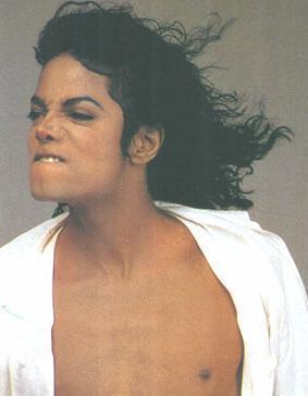 The question is Is there ever a time I DON'T think of making love to Michael??? The answer is NO!!! I ALWAYS think of making love to him.He is the most sexy man I have EVER SEEN.My thoughts are very sexual when I think of him and im not ashamed to say it. I love him soooooooo much.