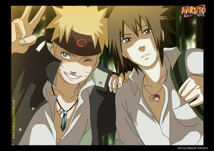 I love Naruto x3