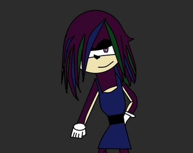 Name: Mica the Hedgehog
Age: 15
Animal type:Hedgehog 
Powers: Crystal Smash, Dodon ray
Fears: Nothing
