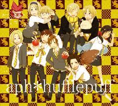 I think it is because Hufflepuff is the home of not only those who are kind, friendly, loving and hardworking. It is also home to those who don't fit into the other houses. Because of this, those sorted into Hufflepuff are often thought of as the ones who aren't good enough to be in any of the other houses; not brave/loyal enough for Gryffindor, not intelligent/witty/creative enough for Ravenclaw, and not resourceful/sneaky enough for Slytherin.

However, this is silly.

Hufflepuffs should be proud. After all, Hufflepuff was the house of the brave, quirky, lovable Tonks. Hufflepuff is known for being accepting of others, hardworking, friendly and kind. These are some of the best traits to have. After all, what can you possibly hope to achieve with talent without hard work? How can you succeed or even be happy if you're not kind and friendly? If you're unable to accept others, it will only make you hateful and miserable. The traits of Hufflepuff are some of the most important, and possibly some of the very best, that there are. So Hufflepuffs can take pride :)
