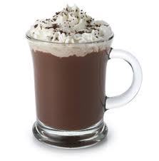 tell me, who likes hot coco? It is cooold!