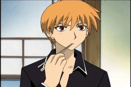  I expected him to be gepostet at this point... Kyo-kun~