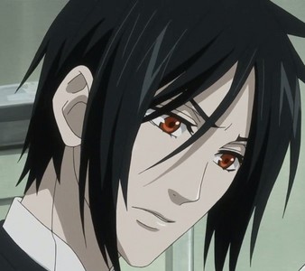 best anime character with red eyes and black hair - Anime Answers - Fanpop