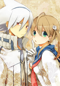  SoMa 4EVER!! (if i get the सवाल right a perfect couple would be soul x maka!!)