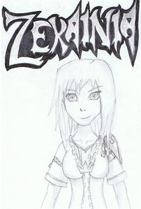  thts my character Zexainia maybe 당신 can get some ideas from her i drew tht (srry u cant see it well my scanner sux)