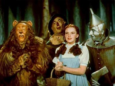  The Wizard of Oz :'3