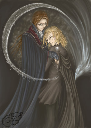 I would LOVE for it to show the adventures of Dumbledore and Grindelwald! <3 Just imagine all the possibilities there are for them! Playing with dark magic, the two of them as kids, all the incredible things the two of them could accomplish together, how Albus handles his sister's death, his family life, the battle between him and Grindelwald and all the emotions he must have had to go through, it would all be so fantastic!

A book about the four founders would be really great too! The most powerful witches and wizards of their time, the founding of Hogwarts, the relationships between each other, the formation of the Chamber of Secrets, and all the amazing things the four of them could accomplish! It would be fantastic!

A book on the Marauders would be cool too! The four Marauders themselves are really interesting! There could be parts about Lupin's childhood and becoming a werewolf, and, of course, about James, Sirius, Remus and Peter's friendship (and maybe it would explain why on earth Pettigrew was placed in Gryffindor)! Then, obviously, there's the whole thing with Snape and Lily! Plus, there you can have the rise of Voldemort and the Death Eaters, the formation of the Order of the Phoenix, even including the lives of Frank and Alice Longbottom!

I don't think a sequel about the next generation would be good. Sure, there are a few implied romances, but what else? Voldemort has been defeated. What could the kids do that is more interesting than what Harry, Ron and Hermione did? Or what the Marauders did? The only thing really interesting would be Teddy Lupin, but that's not really enough for a full-length novel.