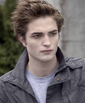  Edward he looks alot hotter and cool