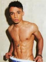  Aston Merrygold, but Johnny Depp is 2nd