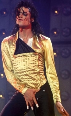  I ABSOLUTELY amor the "Dangerous" era, album, and the song!!! People say that the "Bad" era is the sexiest... I don't disagree. But for me the "Dangerous" era is uber-SEXIEST!!! I TOTALLY pretend like MJ is talking about me in that song!!! I'd "Rock his World"!!!