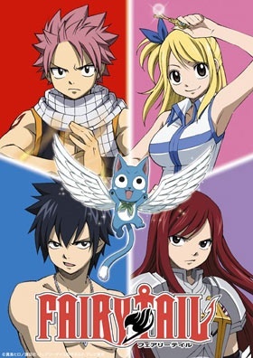  Hmmm...it depends which genre do आप like... Shounen (acton genre, for teenagers usually)-these have a lot of episodes, so I'm not sure would it be good if one of these was your first anime. But if आप decide to watch shounen, I recomend these: -Katekyo Hitman Reborn -Bleach -Fairy Tail (the ऐनीमे on the picture) -Naruto -D. Gray Man -Dragon Ball -Gintama -Full Metal Alchemist & Full Metal Alchemist Brotherhood (both have around 50-60 episodes) Shounen that don't have many episodes: -Kuroshitsuji (Black Butler in English) -Durarara!! (But this one is kinda complicated) -Black Blood Brothers -Ao no Exorcist -Black Cat -Sengoku Basara Shoujo (I don't watch them much, it's a romance ऐनीमे genre xD), romantic comedies and harem: -Kaichou wa Maid-sama -Yamato Nadesiko Shichi Henge -Vampire Knight -Neo Angelique Abyss -Fruits Basket -Hakuouki Shinsengumi Kitan and हाकुओकी Hekketsuroku Comedy, slice of life: -Working!! -Lucky तारा, स्टार Mecha: -Code Geass Shounen ai, याओइ (boys love): -Uragiri wa Boku no Namae wo Shitteiru -Sekai Ichi Hatsukoi I hope I helped xD