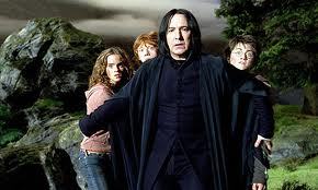  爱情 this picture Severus the protector