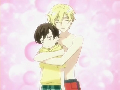  tamaki the look awesome together