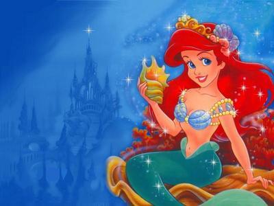  I got Ariel. But i'm not like her so i don't know why i got that answer :). I'm thêm like Belle.