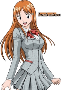  I don't like Orihime from Bleach. The end.