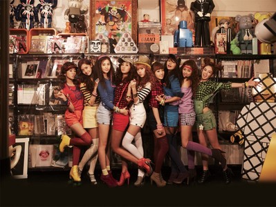 Mine was Oh! by SNSD :)