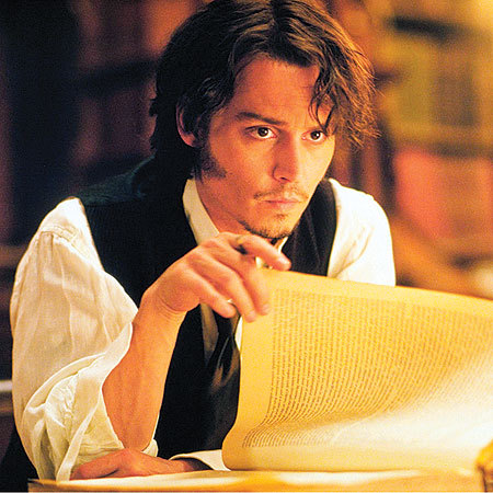  Do Du think that Johnny Depp gets better looking as he gets older?