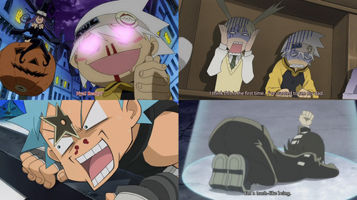  SOUL EATER!!!!!!!! FUNNIEST アニメ EVER!