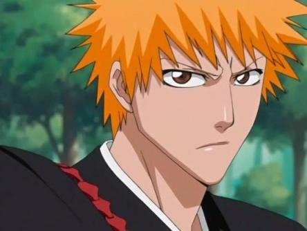 Post a photo of a character with orange hair!! - Anime Answers - Fanpop