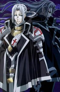  Able Nightroad from Trinity Blood!