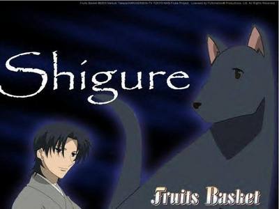  i tình yêu Shigure the năm of the dog:)