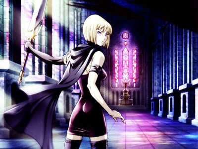  Clare from Claymore!!!!!!!!!!!