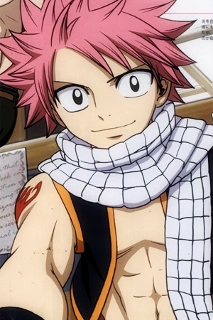 ~NATSU DRAGNEEL~-THE DRAGON SLAYER FROM FAIRYTAIL~